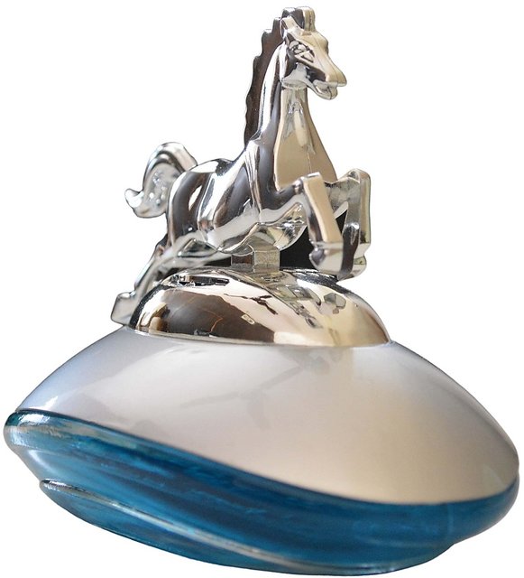 Health Omega Horse Shape Car Dashboard Perfume