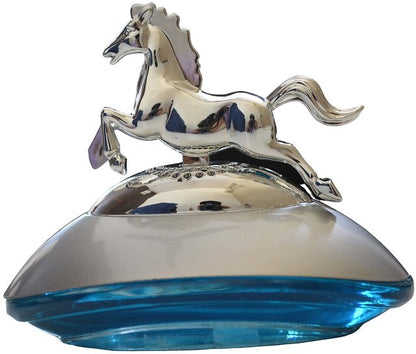 Health Omega Horse Shape Car Dashboard Perfume