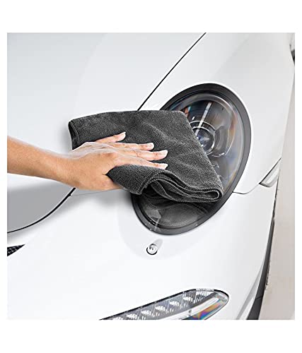 Microfiber Cloth for Car Cleaning Microfiber Towel 40cm x 40cm