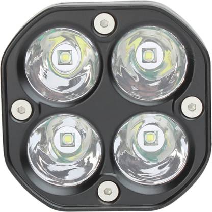 Suprr 4×4 LED CREE Auxiliary Fog Light for All bike 2x 40W